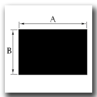 Прямоугольный аквариум