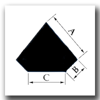 Угловой панорамный аквариум